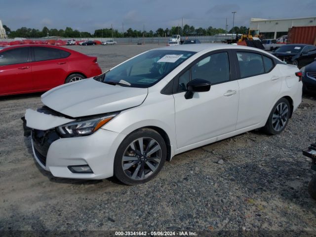 3N1CN8FV3LL882839 Nissan Versa Sr Xtronic Cvt