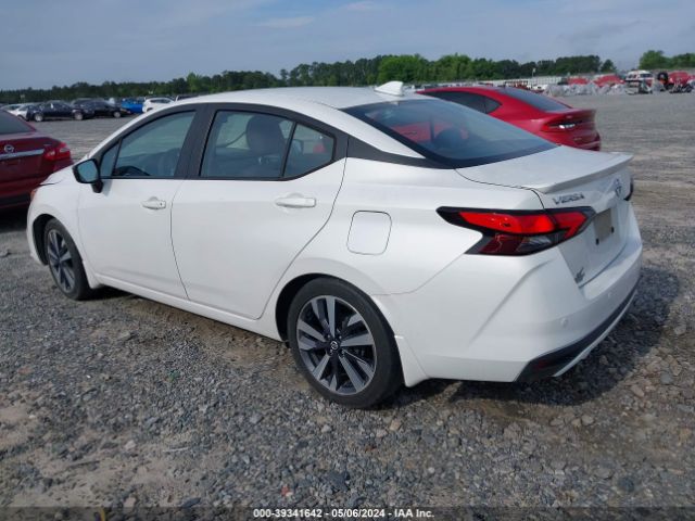 3N1CN8FV3LL882839 Nissan Versa Sr Xtronic Cvt