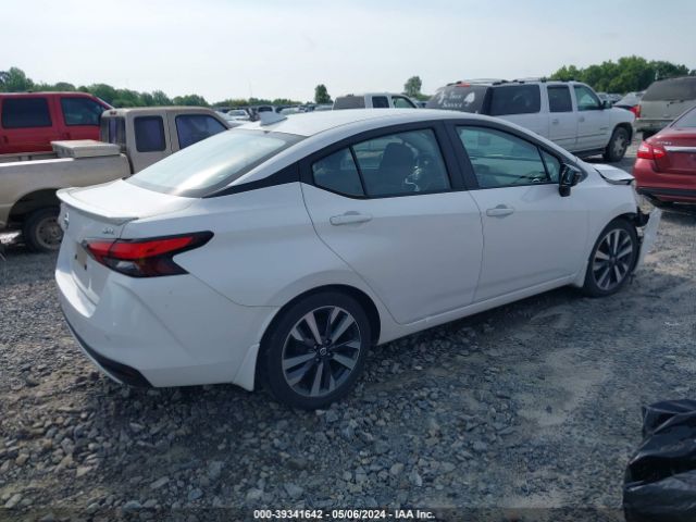 3N1CN8FV3LL882839 Nissan Versa Sr Xtronic Cvt