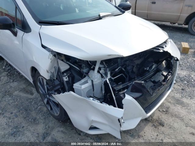 3N1CN8FV3LL882839 Nissan Versa Sr Xtronic Cvt