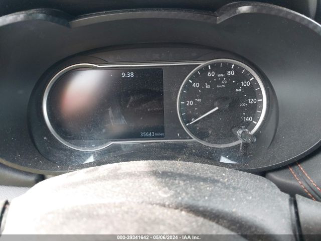 3N1CN8FV3LL882839 Nissan Versa Sr Xtronic Cvt