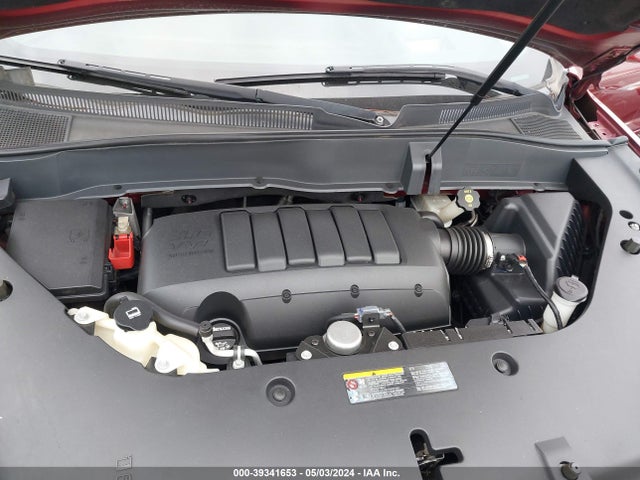GMC Acadia Limited 2017 1GKKRSKD7HJ112458 Image 10