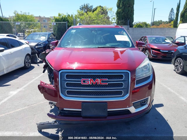 GMC Acadia Limited 2017 1GKKRSKD7HJ112458 Image 13