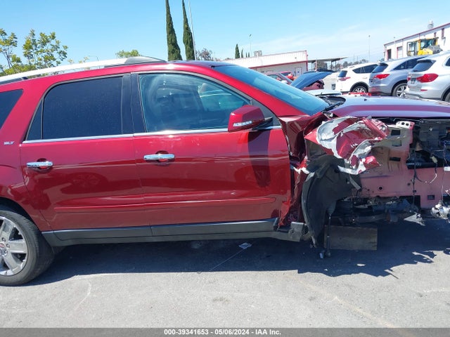 GMC Acadia Limited 2017 1GKKRSKD7HJ112458 Image 14