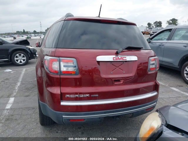 GMC Acadia Limited 2017 1GKKRSKD7HJ112458 Image 17