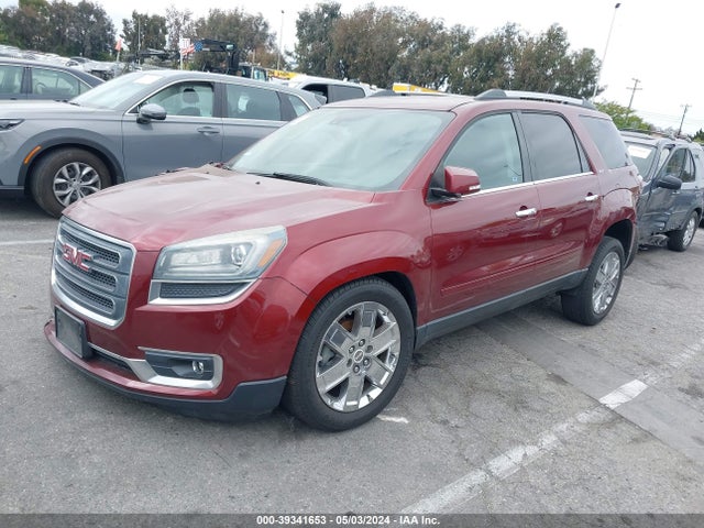 1GKKRSKD7HJ112458 GMC Acadia Limited