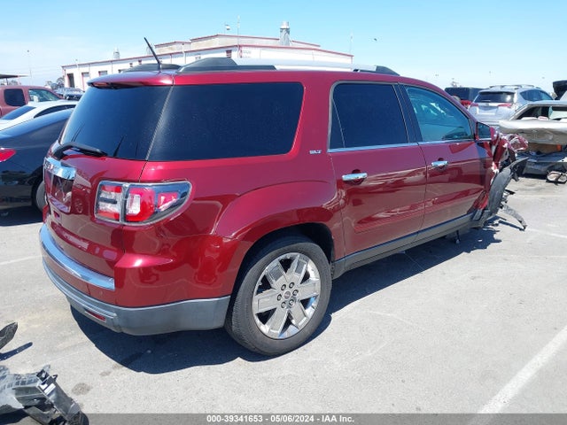 GMC Acadia Limited 2017 1GKKRSKD7HJ112458 Image 4