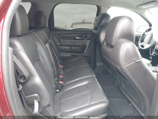 GMC Acadia Limited 2017 1GKKRSKD7HJ112458 Image 8