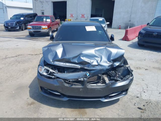 WBA3B9G55ENR92494 BMW 335i Xdrive