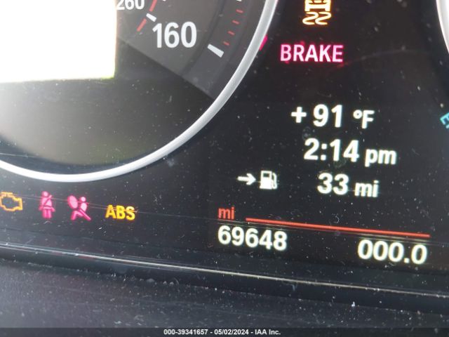 WBA3B9G55ENR92494 BMW 335i Xdrive