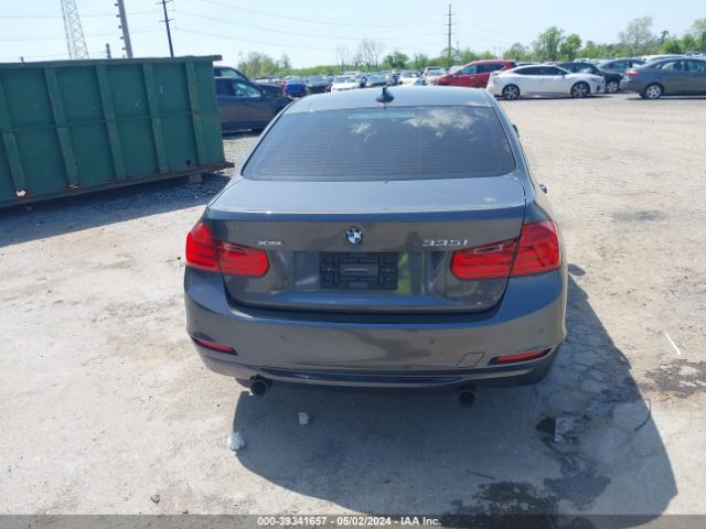 WBA3B9G55ENR92494 BMW 335i Xdrive