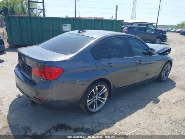 WBA3B9G55ENR92494 BMW 335i Xdrive