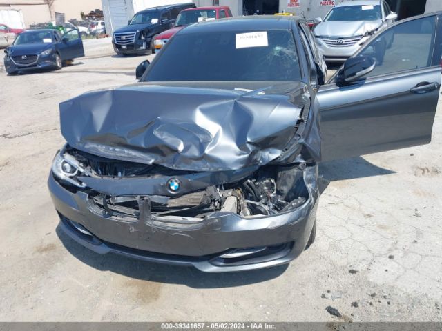 WBA3B9G55ENR92494 BMW 335i Xdrive