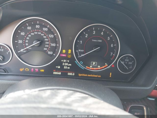 WBA3B9G55ENR92494 BMW 335i Xdrive
