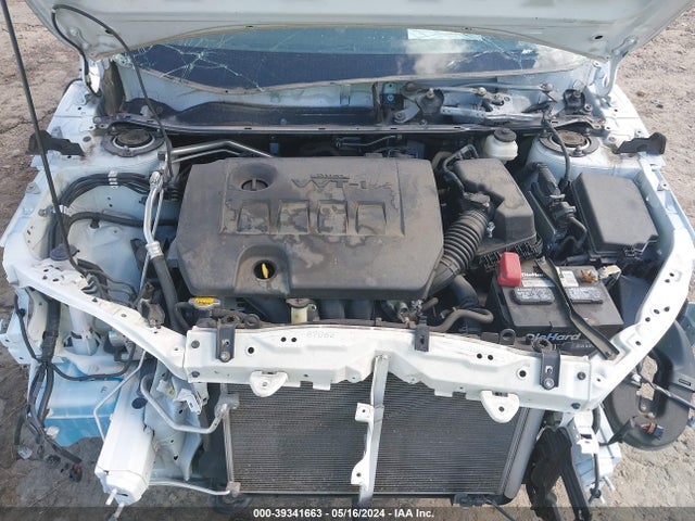 Toyota COROLLA L 2016 2T1BURHEXGC556415 Image 10