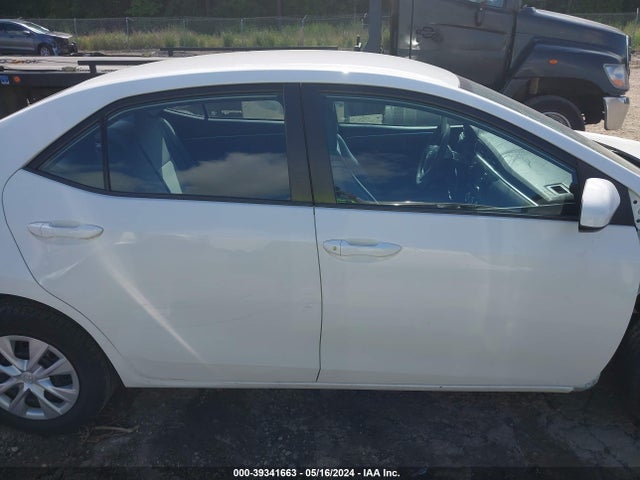 Toyota COROLLA L 2016 2T1BURHEXGC556415 Image 14