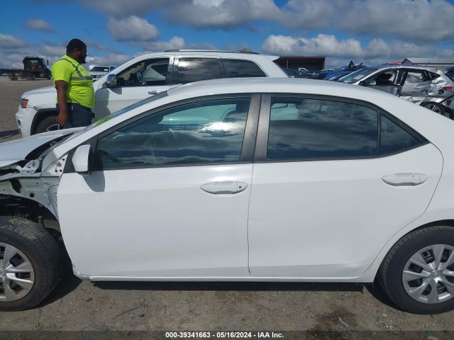 Toyota COROLLA L 2016 2T1BURHEXGC556415 Image 15
