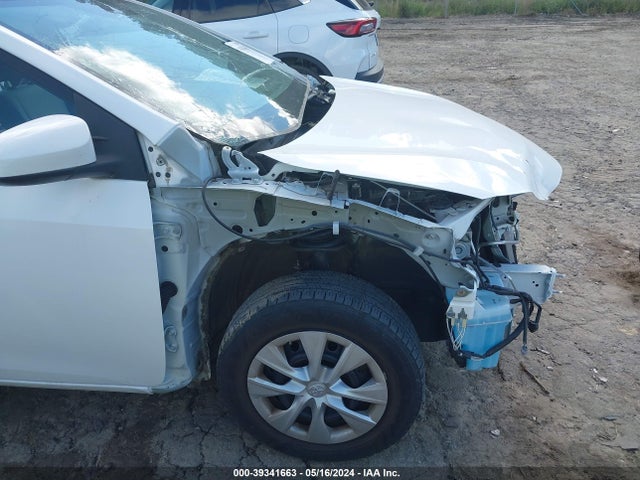 Toyota COROLLA L 2016 2T1BURHEXGC556415 Image 19