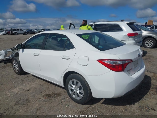 Toyota COROLLA L 2016 2T1BURHEXGC556415 Image 3