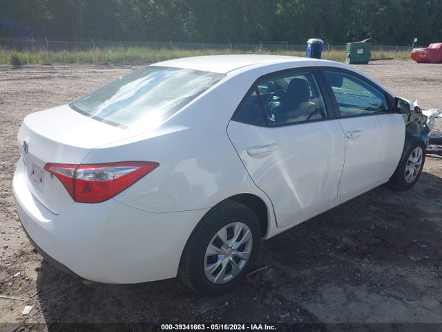Toyota COROLLA L 2016 2T1BURHEXGC556415 Image 4
