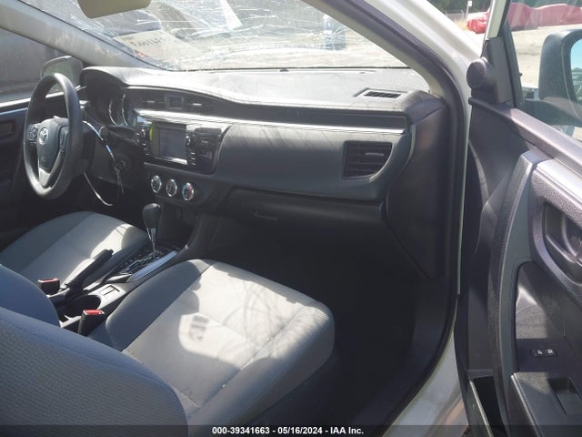 Toyota COROLLA L 2016 2T1BURHEXGC556415 Image 5
