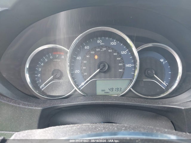 Toyota COROLLA L 2016 2T1BURHEXGC556415 Image 7