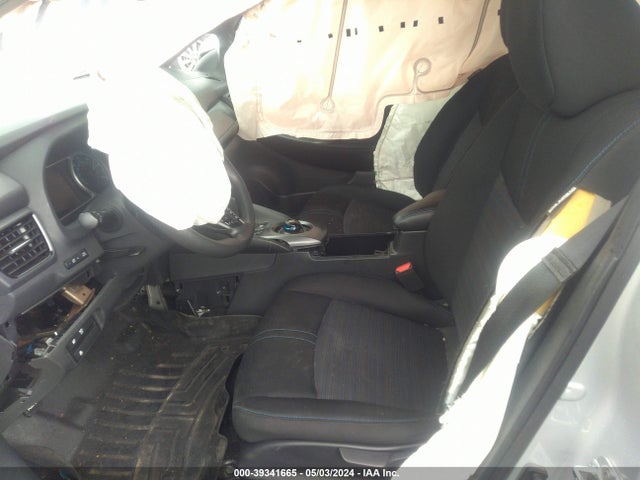 Nissan LEAF S 2018 1N4AZ1CP9JC300957 Image 5
