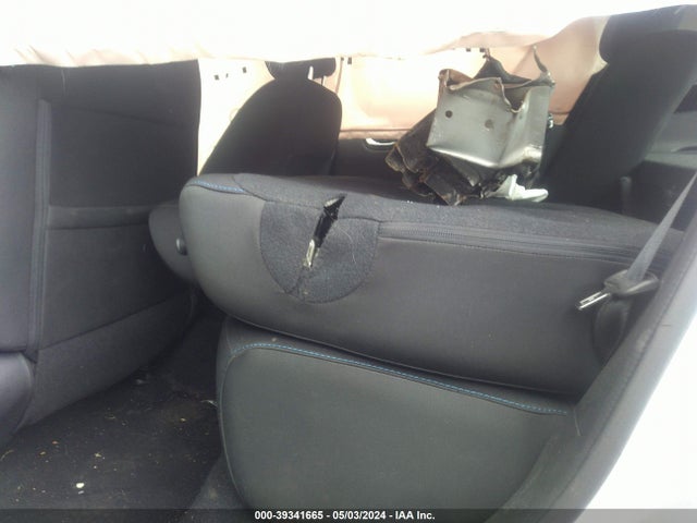 Nissan LEAF S 2018 1N4AZ1CP9JC300957 Image 7