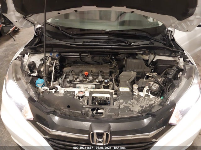 Honda HR-V EX 2017 3CZRU6H5XHM722349 Image 10