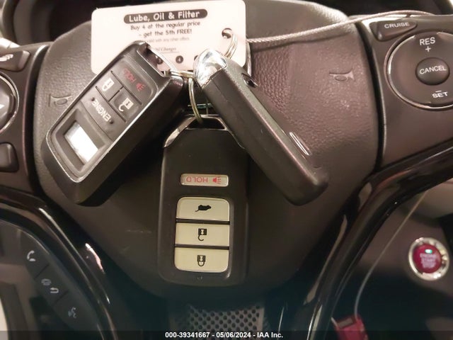Honda HR-V EX 2017 3CZRU6H5XHM722349 Image 11
