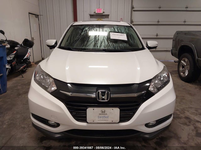 Honda HR-V EX 2017 3CZRU6H5XHM722349 Image 12