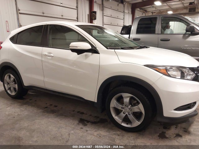 Honda HR-V EX 2017 3CZRU6H5XHM722349 Image 13