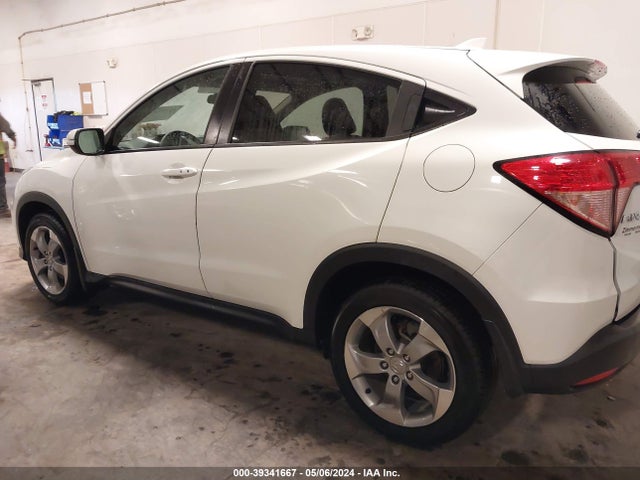 Honda HR-V EX 2017 3CZRU6H5XHM722349 Image 14