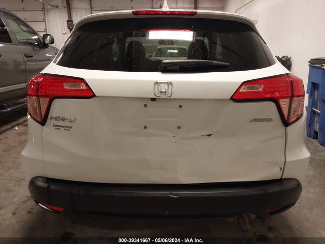 Honda HR-V EX 2017 3CZRU6H5XHM722349 Image 16