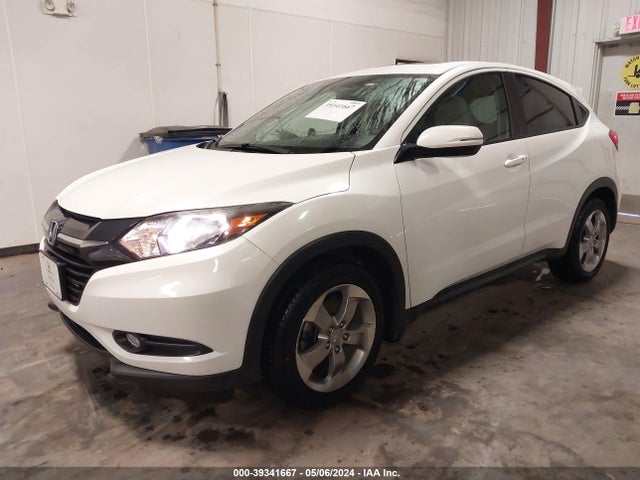 Honda HR-V EX 2017 3CZRU6H5XHM722349 Image 2