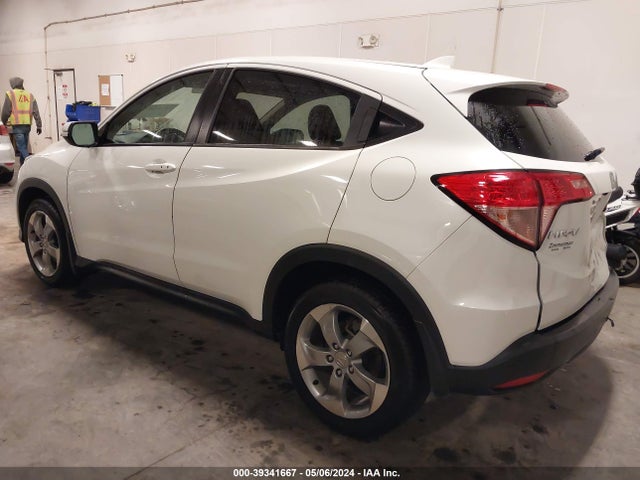 Honda HR-V EX 2017 3CZRU6H5XHM722349 Image 3