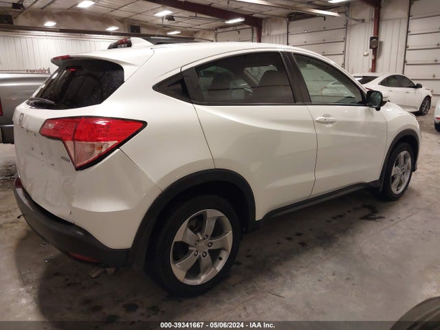 Honda HR-V EX 2017 3CZRU6H5XHM722349 Image 4