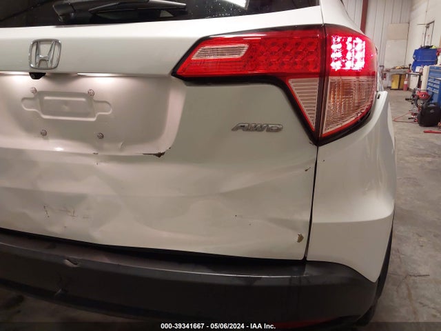 Honda HR-V EX 2017 3CZRU6H5XHM722349 Image 6