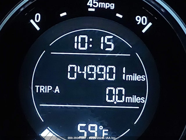 Honda HR-V EX 2017 3CZRU6H5XHM722349 Image 7