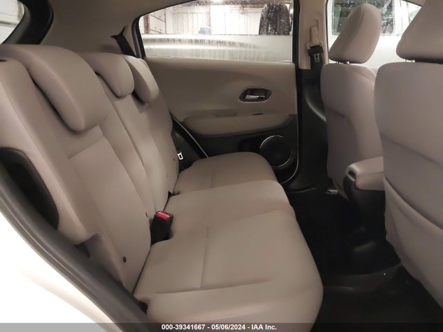 Honda HR-V EX 2017 3CZRU6H5XHM722349 Image 8
