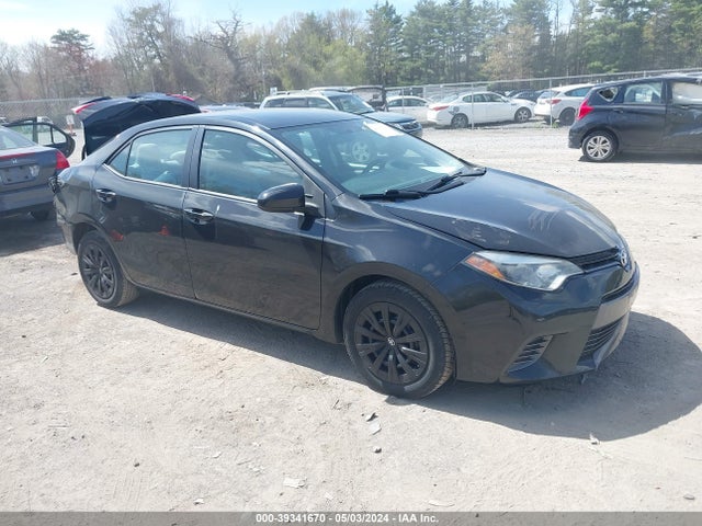 Toyota COROLLA LE 2015 2T1BURHE1FC459067 zdjęcie główne