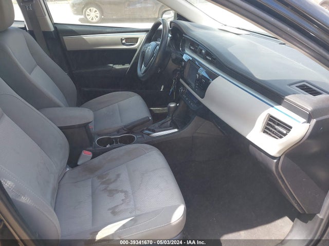 Toyota COROLLA LE 2015 2T1BURHE1FC459067 Image 5