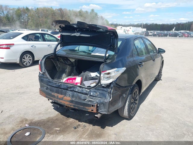 Toyota COROLLA LE 2015 2T1BURHE1FC459067 Image 6
