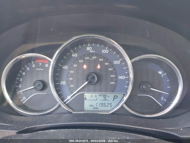 Toyota COROLLA LE 2015 2T1BURHE1FC459067 Image 7