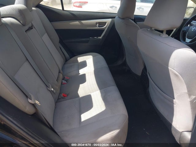 Toyota COROLLA LE 2015 2T1BURHE1FC459067 Image 8
