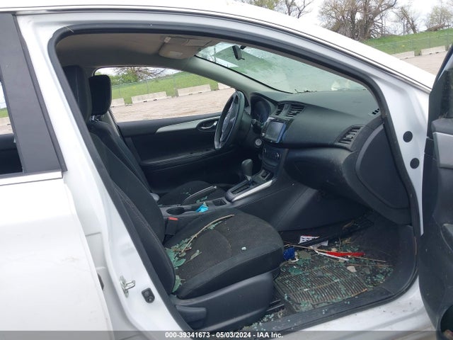 Nissan SENTRA S 2019 3N1AB7AP1KY315436 Image 5