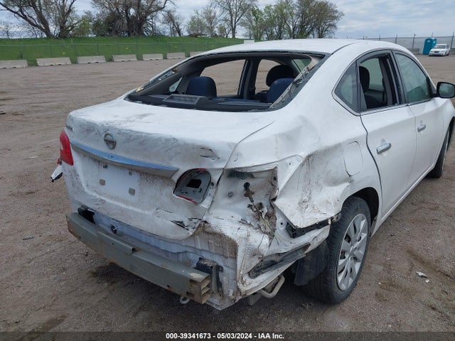 Nissan SENTRA S 2019 3N1AB7AP1KY315436 Image 6
