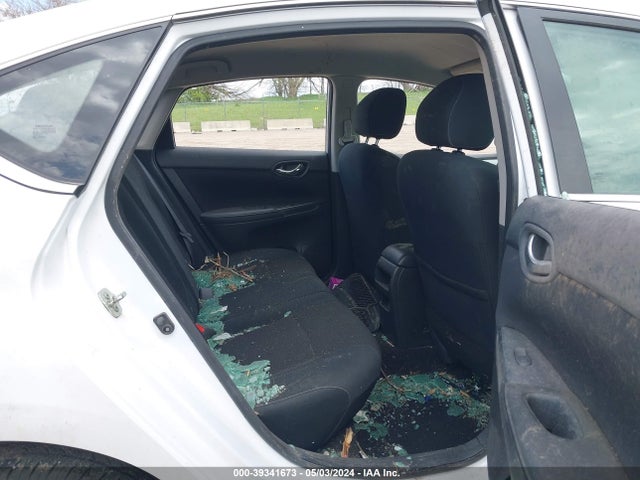 Nissan SENTRA S 2019 3N1AB7AP1KY315436 Image 8