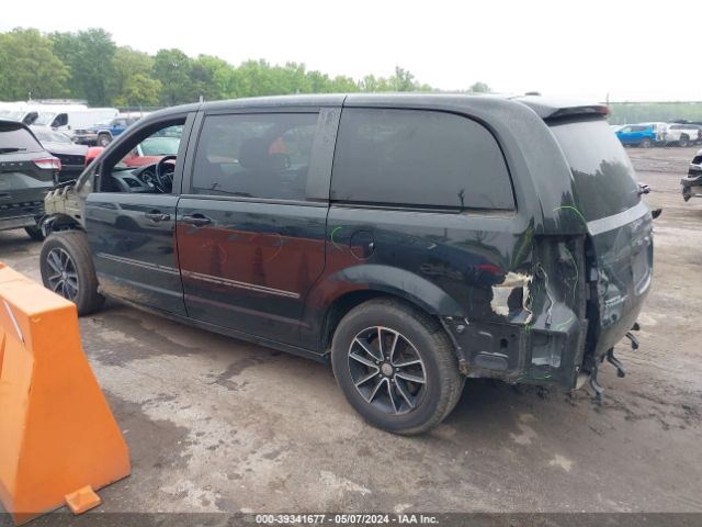 2C4RDGBG2HR549778 Dodge Grand Caravan Se Plus