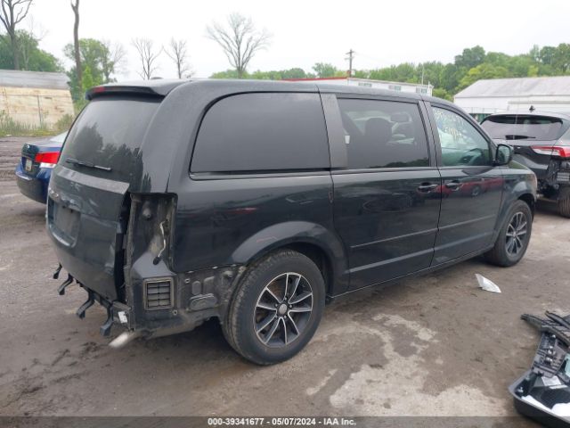 2C4RDGBG2HR549778 Dodge Grand Caravan Se Plus